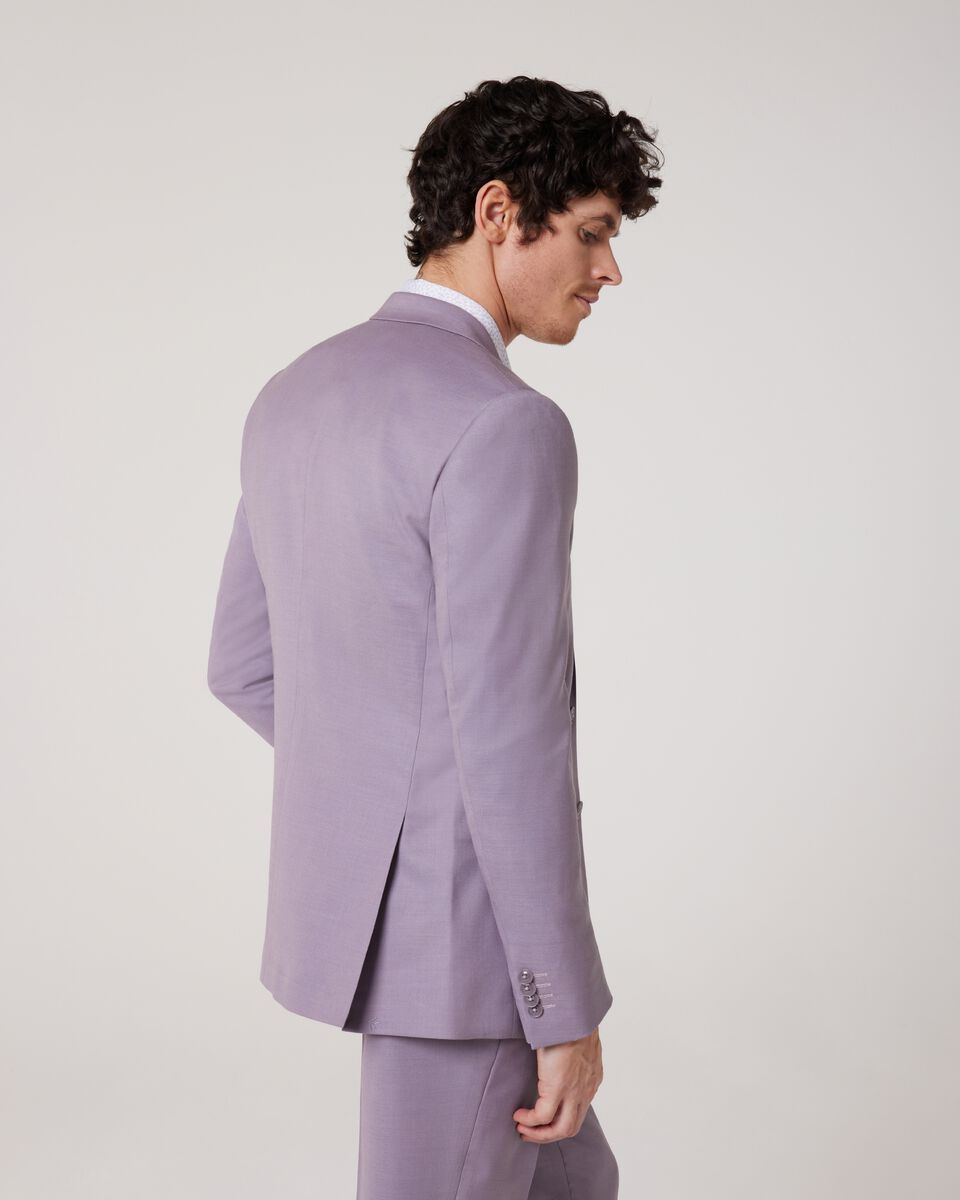 Slim Stretch Marle Tailored Jacket 